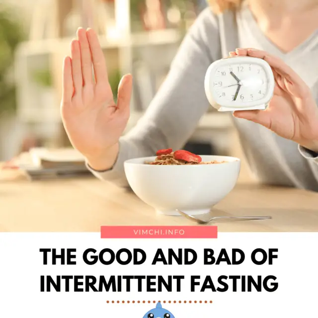 Intermittent Fasting Pros And Cons