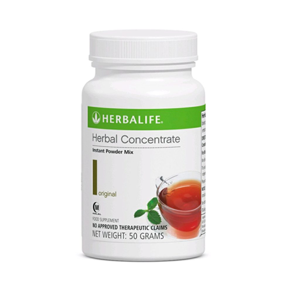 Herbalife Tea - Herbal Tea Concentrate Shop