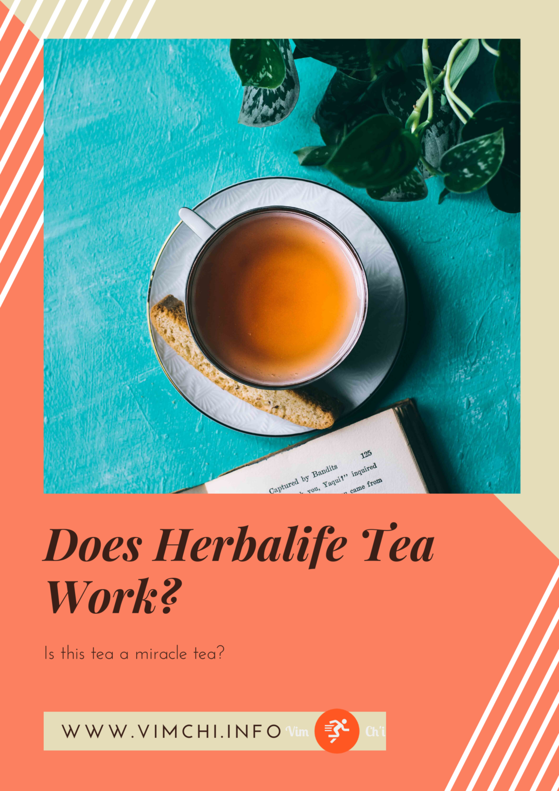 Does Herbalife Tea Work