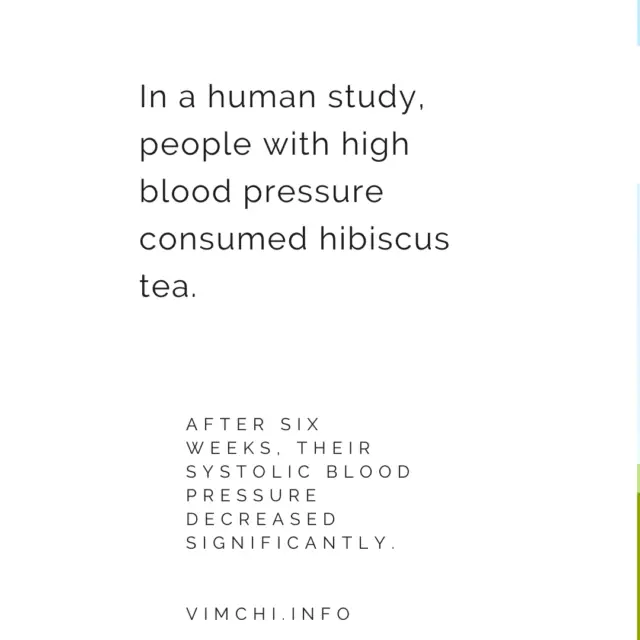 What Kind Of Tea Is Good For High Blood Pressure