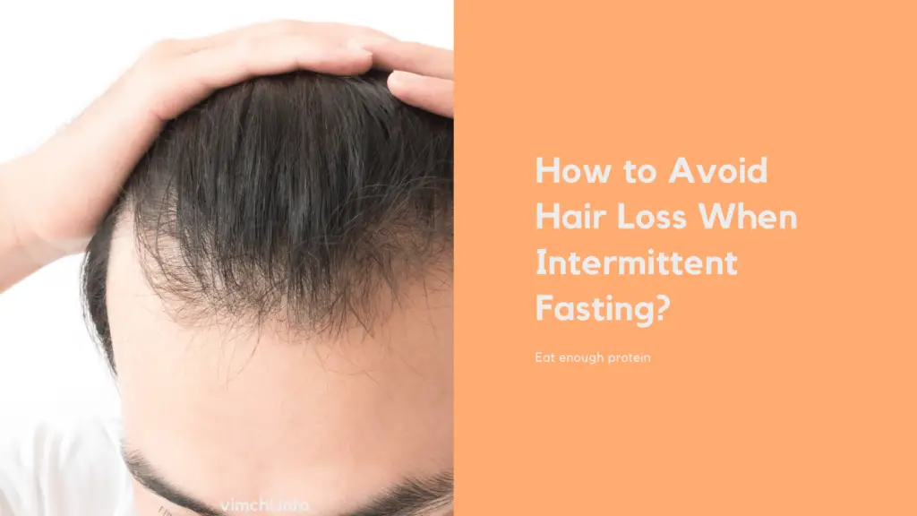 Can Intermittent Fasting Cause Hair Loss?