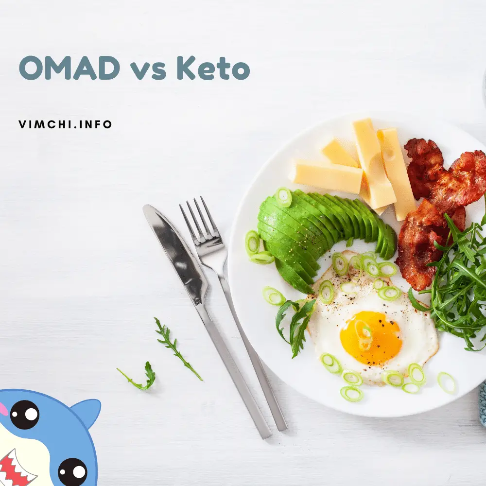 Which is Better OMAD or Keto intro