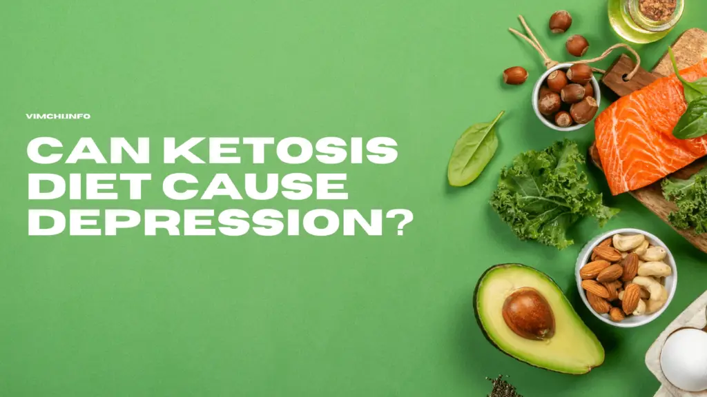 Can Ketosis Diet Cause Depression?