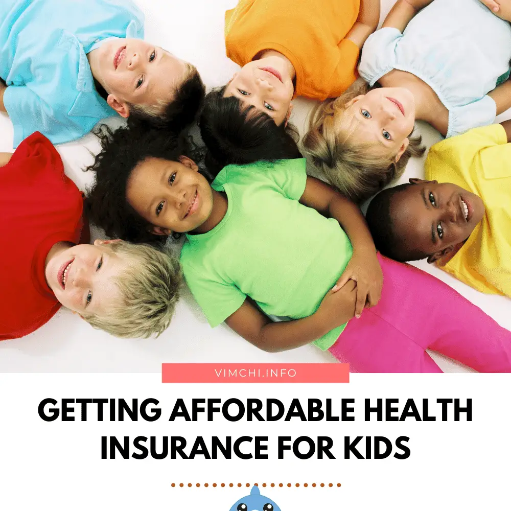 affordable health insurance for kids