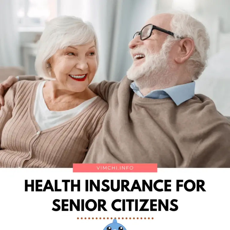 Is There Any Health Insurance For Senior Citizens