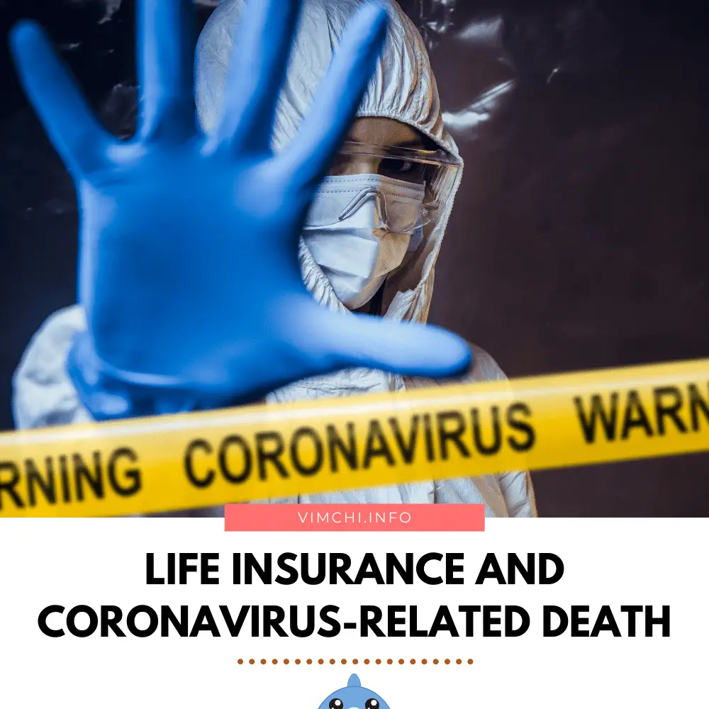 affordable life insurance cover coronavirus related death