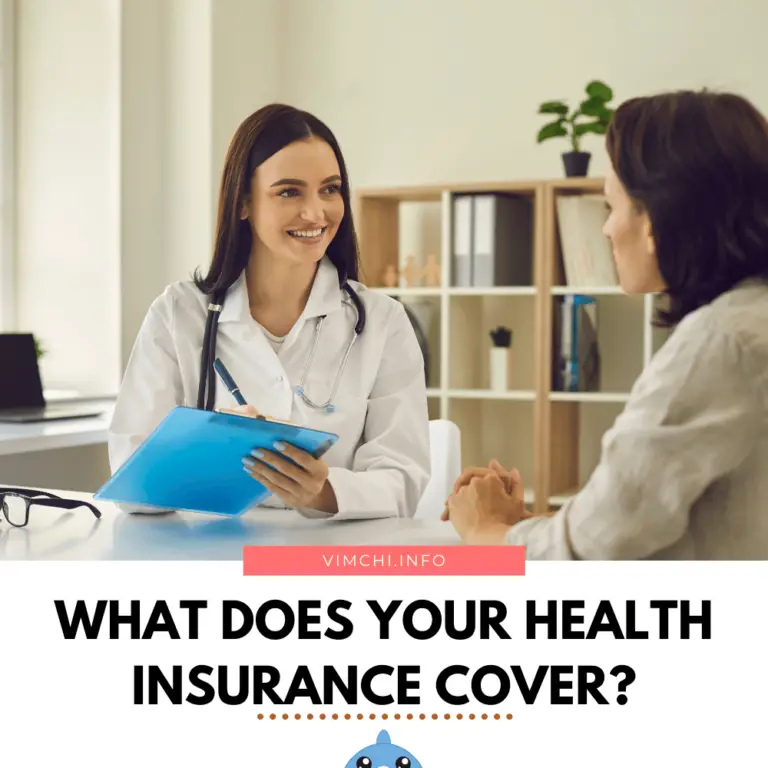 What Health Insurance Covers? - Vim Ch'i