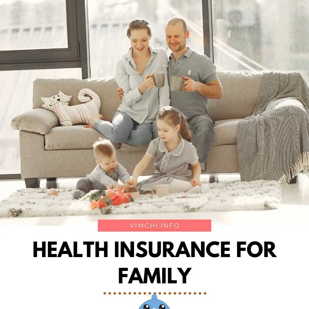 Tricks To Find The Right Health Insurance For Family - Vim Ch'i