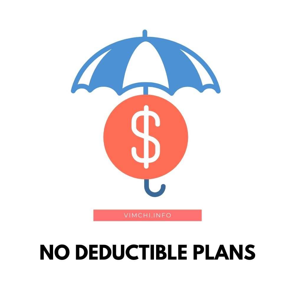 health insurance 0 deductible featured