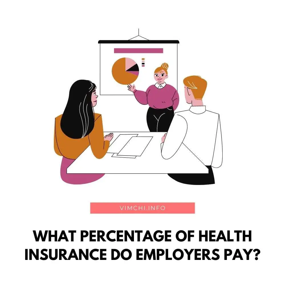 how much health insurance does the employer pay featured