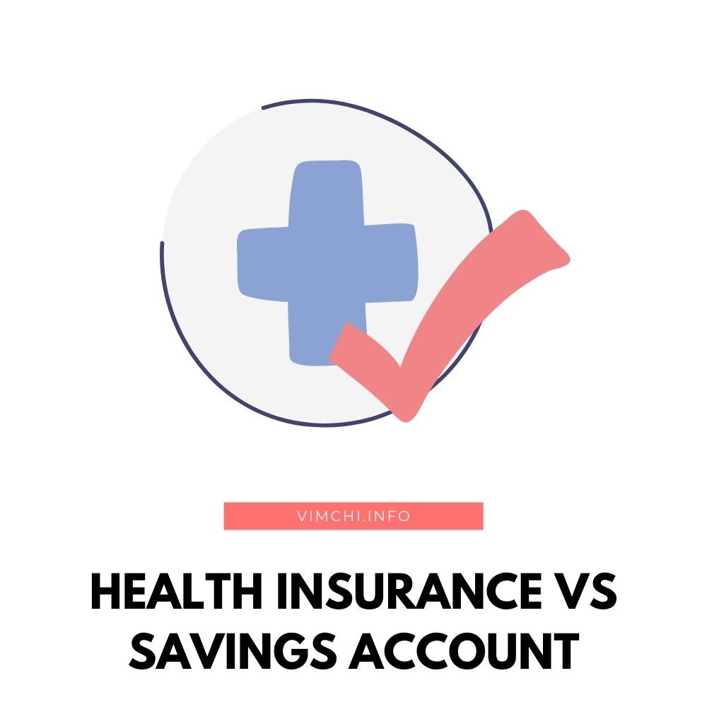 Health Insurance Vs Savings Account featured