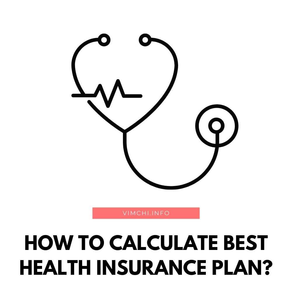 How to Calculate Best Health Insurance Plan featured