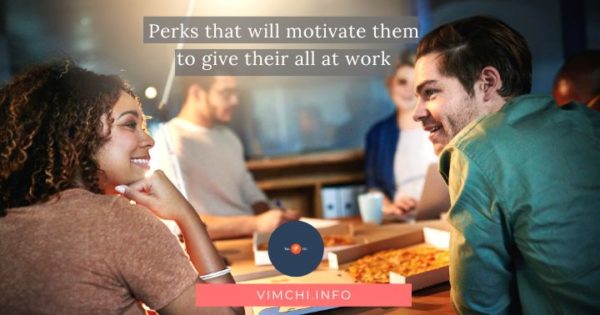 10 Work Perks That Will Make Your Employees Happy