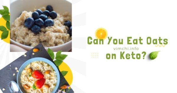 Can You Eat Oats On Keto