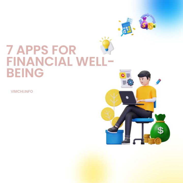financial well being apps featured
