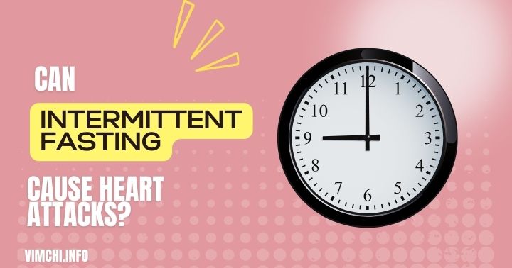 intermittent fasting heart attacks