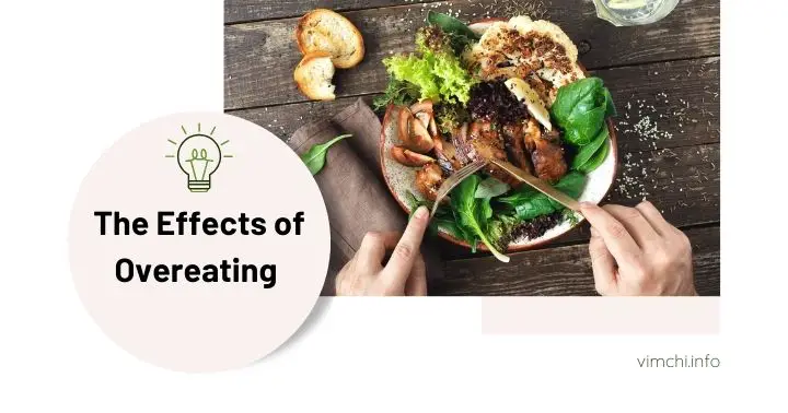 effects of overeating during fasting