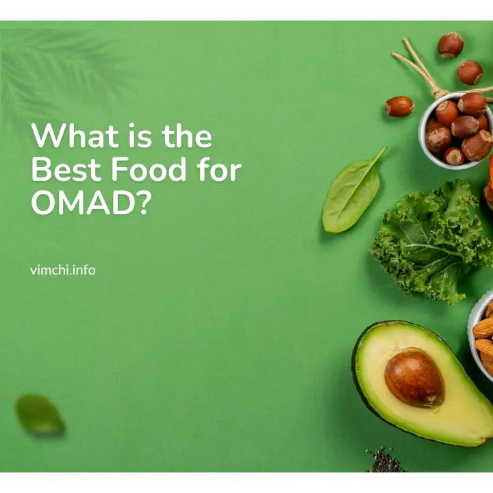 what is the best food for omad